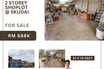 Jalan Hang Lekir Skudai Johor 