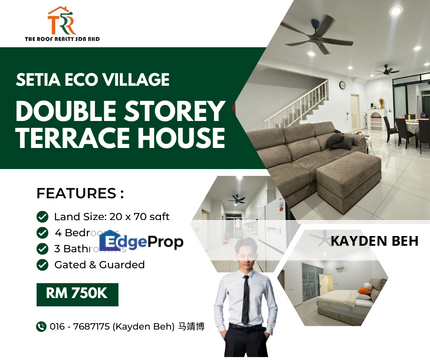 Setia Eco Village Gelang Patah Johor , Johor, Gelang Patah