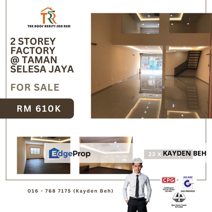 Taman Selesa Jaya Skudai Johor , Johor, Skudai