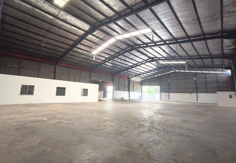 Senai Industrial Park