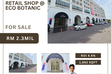 Eco Galleria @ Eco Botanic