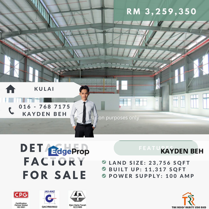 Kulai Kulai Johor , Johor, Kulai