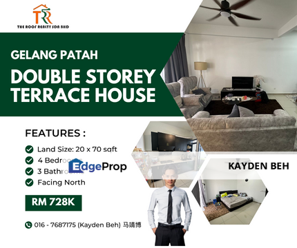 Aspira ParkHomes Gelang Patah Gelang Patah Johor , Johor, Gelang Patah