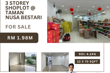 Taman Nusa Bestari, Skudai