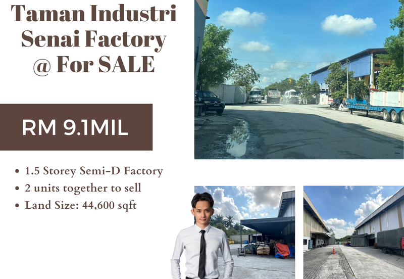 Taman Perindustrian Senai