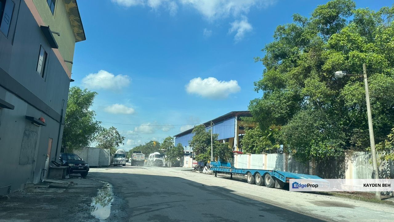 Taman Perindustrian Senai Senai Johor , Johor, Senai