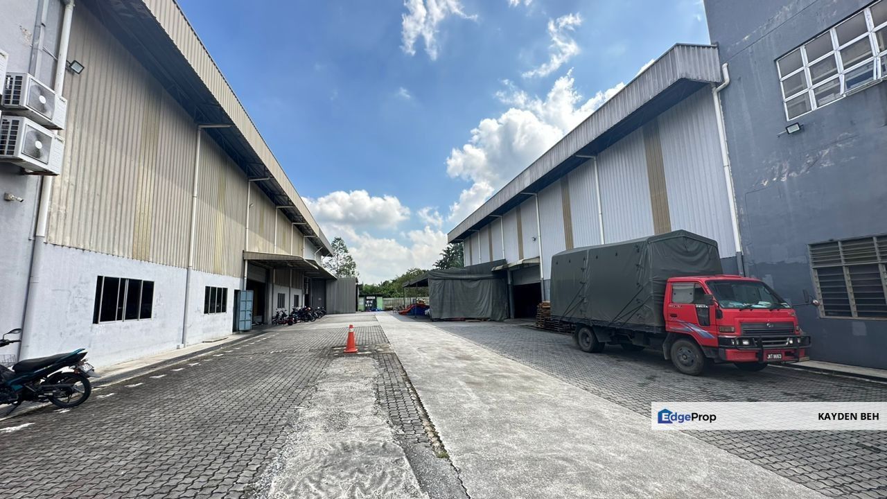 Taman Perindustrian Senai Senai Johor , Johor, Senai