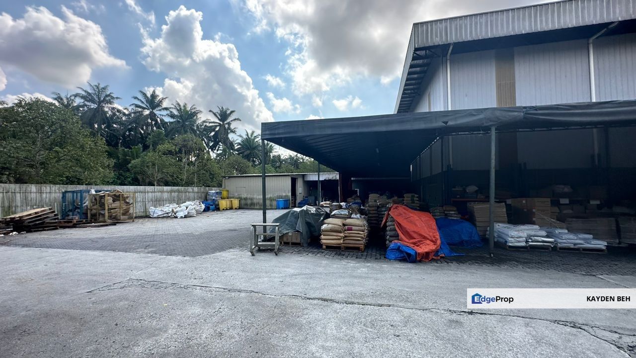 Taman Perindustrian Senai Senai Johor , Johor, Senai