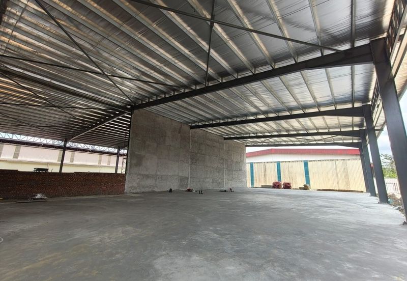 Taman Perindustrian Desa Plentong