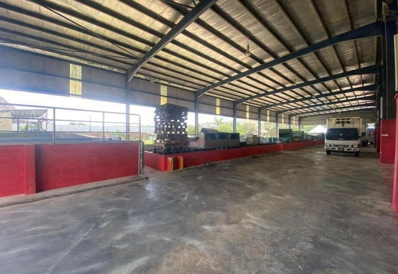 Kawasan Perindustrian Senai Fasa 3