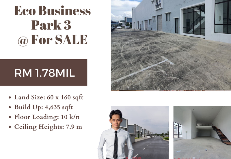 Eco Business Park 3