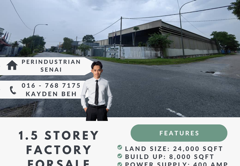 Taman Perindustrian Senai