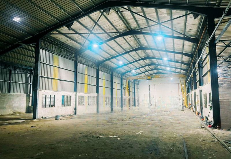 Senai Industrial Park