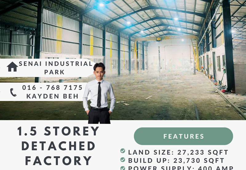 Senai Industrial Park