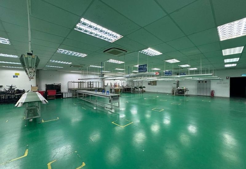 Kawasan Perindustrian Seelong