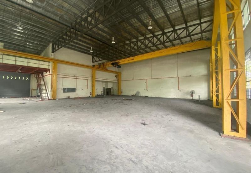 Kawasan Perindustrian Senai 1