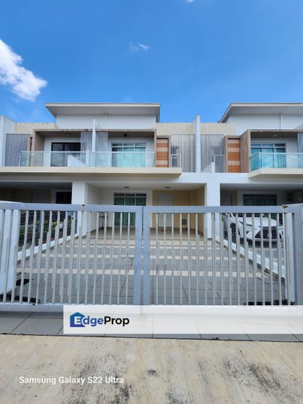 gerbang nusa jaya terrace house for sale, Johor, Nusajaya