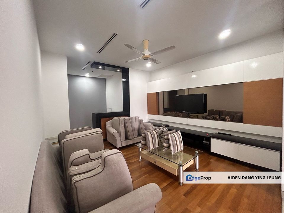 KLCC Suria Stonor 3 Bedroom Fully Furnish For Rent, Kuala Lumpur, KLCC