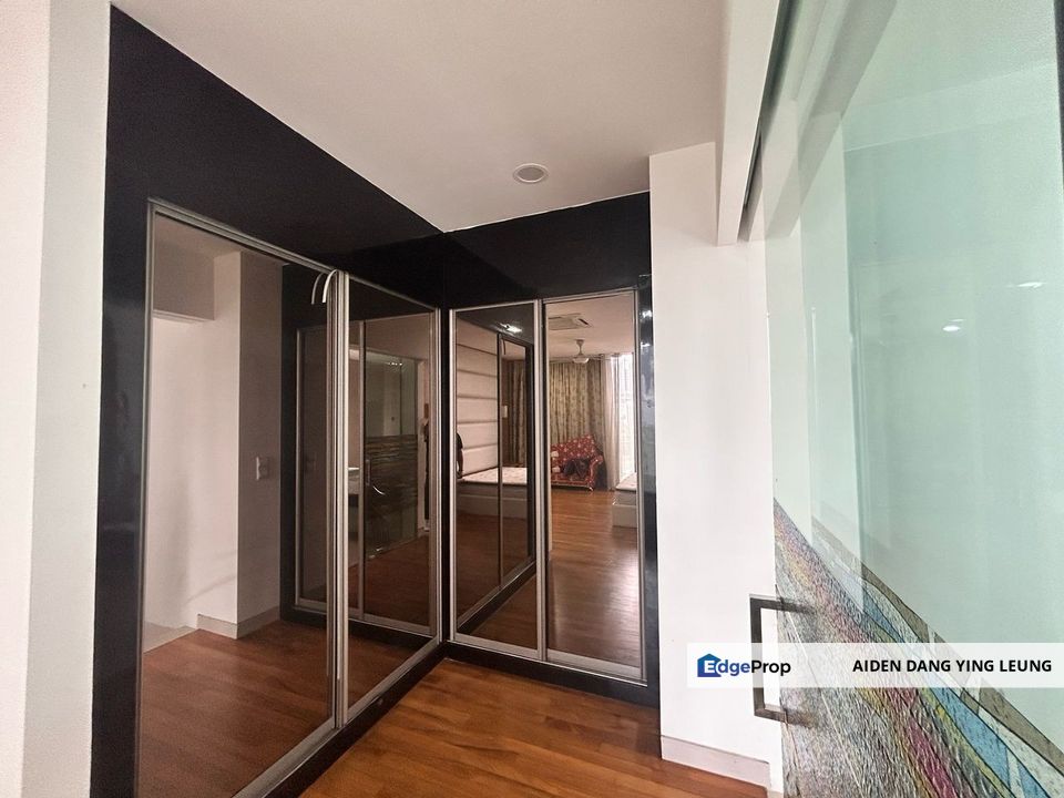 KLCC Suria Stonor 3 Bedroom Fully Furnish For Rent, Kuala Lumpur, KLCC