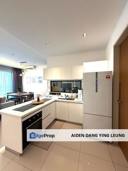 Great Interior Design With Fully Furnish Condition Citizen 3 Bedroom, Kuala Lumpur, Jalan Klang Lama (Old Klang Road)