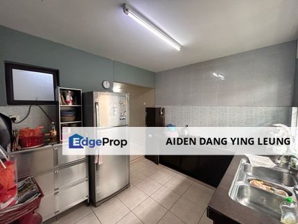 Taman Putra Prima 2 Double Storey Terrace For Sale Fully Extended, Selangor, Puchong