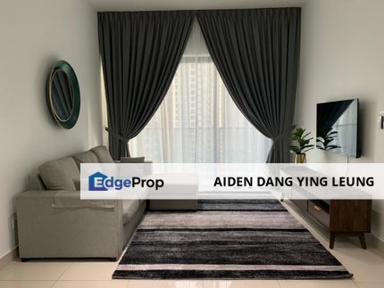 Astoria Ampang 2+1 Bedroom Fully Furnish For Rent Ready Move In Easy Access To Klcc Embassy, Selangor, Ampang