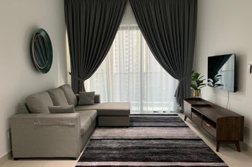 Residensi Xtreme Meridian (Astoria Ampang)