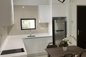 Residensi Xtreme Meridian (Astoria Ampang)