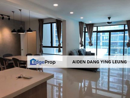 Z Residence Bukit Jalil 3 Bedroom Fully Furnish For Rent Ready Move In July, Kuala Lumpur, Bukit Jalil