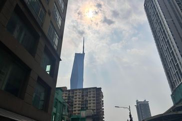 Corner 4 Storey Shoplot For Sale Nearby Lalaport Exchange TRX and Berjaya Time Square