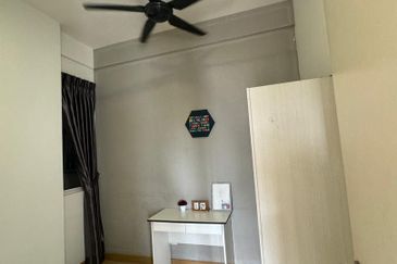 Desa Green Serviced Apartments