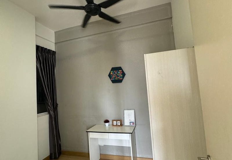 Desa Green Serviced Apartments