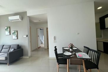 Desa Green Serviced Apartments