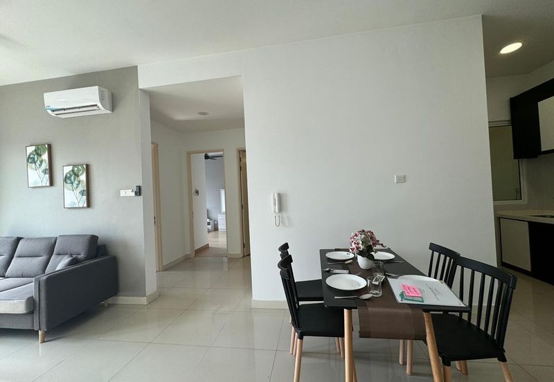 Desa Green Serviced Apartments