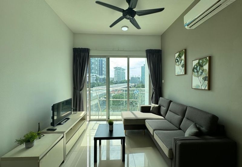 Desa Green Serviced Apartments