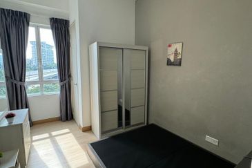 Desa Green Serviced Apartments