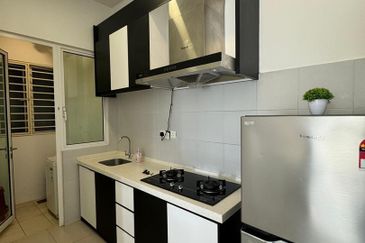 Desa Green Serviced Apartments