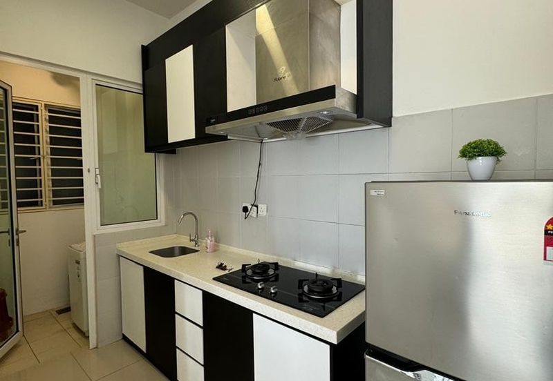 Desa Green Serviced Apartments