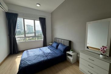 Desa Green Serviced Apartments