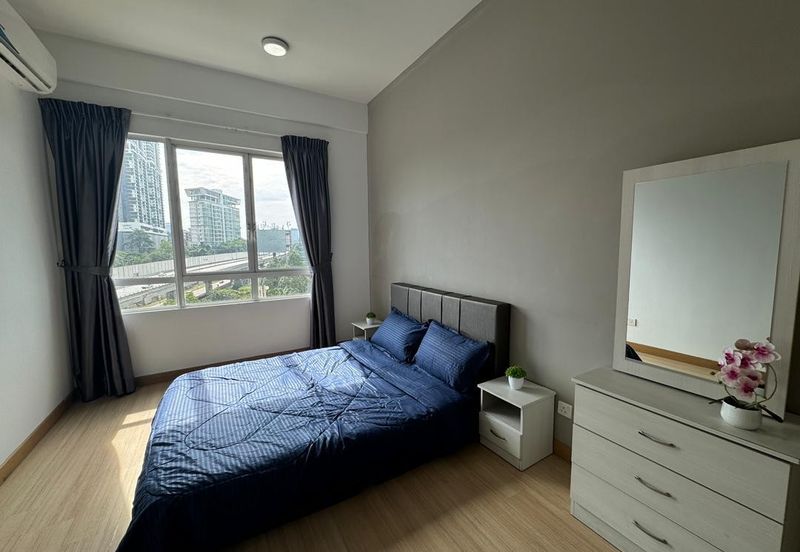 Desa Green Serviced Apartments