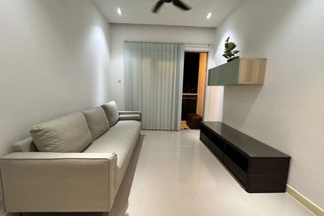 Desa Green Serviced Apartments