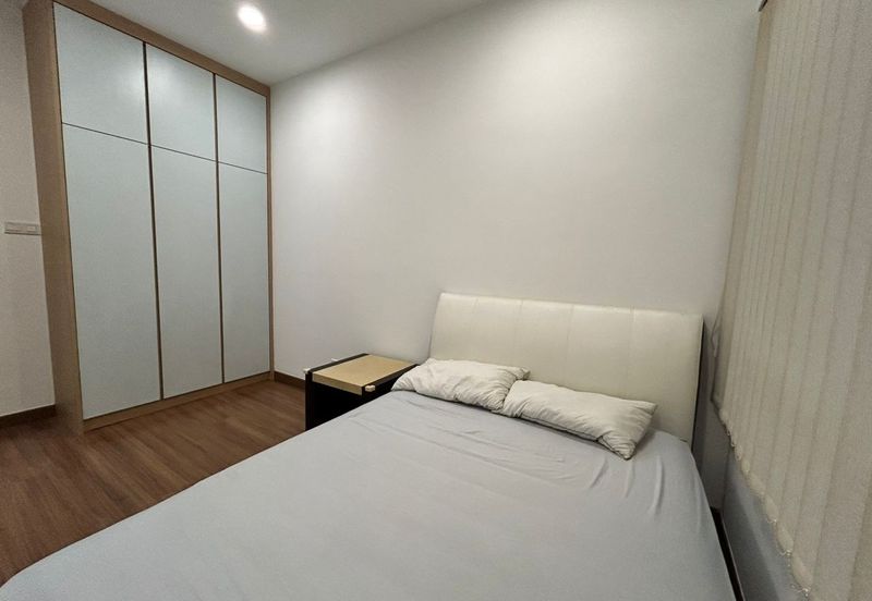 Desa Green Serviced Apartments