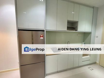 Desa Green Fully Furnish 2bedroom Unit Ready Move In Near Mid Valley Bangsar Petaling Jaya, Kuala Lumpur, Taman Desa 