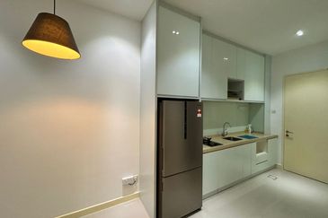 Desa Green Serviced Apartments