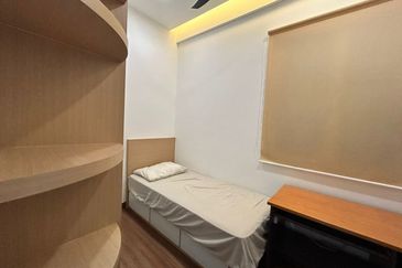 Desa Green Serviced Apartments