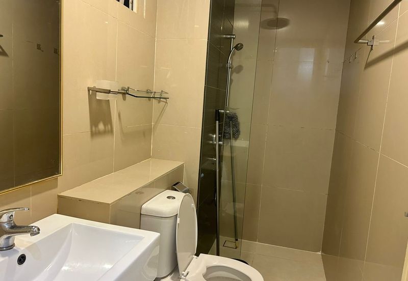 Desa Green Serviced Apartments