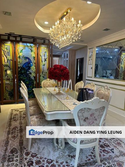 Regal Style 2 Storey Bungalow Taman Aman Perdana Klang For Sale, Selangor, Klang