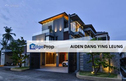 SS 1 Super Elegent Design 3 Storey Bungalow For Sale In Kampung Tunku, Selangor, Petaling Jaya