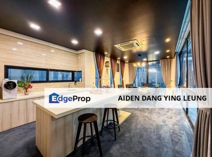 3 Storey Bungalow With Swimming Pool Fully Renovated For Sale Ampang Klcc , Selangor, Ulu Kelang