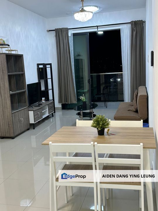 Lavile KL For Rent 3 Bedroom Fully Furnish Ready Move In Sept, Kuala Lumpur, Cheras
